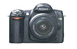 camara reflex Nikon