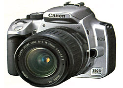 camara digital Canon