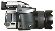 Hasselblad camara reflex