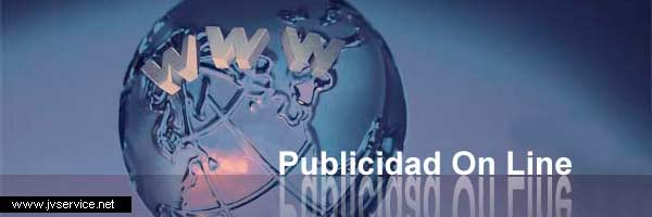 Publicidad, marketing y anuncios online en Internet