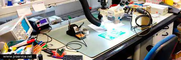 JVS reparación de informática y electrónica