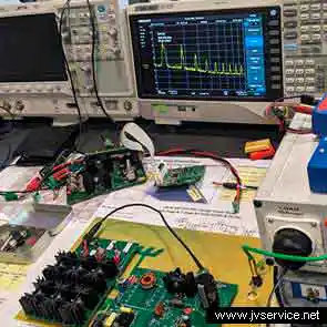 Reparaciones JVS y servicio técnico electrónico