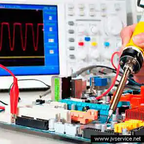 Taller de electrónica JVS