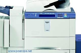 impresora multifuncion Panasonic