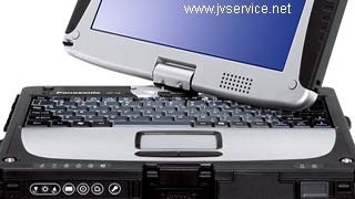 panasonic Toughbook