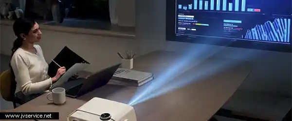 Proyectores de vídeo para el hogar o la empresa