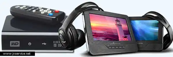 Reproductores multimedia